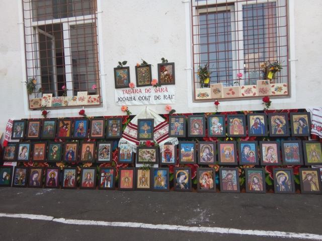 Tabăra de vară „Icoana, colţ de rai”
