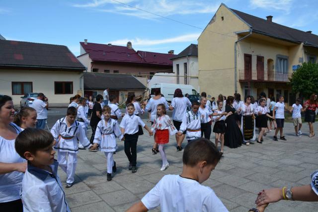 Tabăra de vară „Minte, trup şi suflet”
