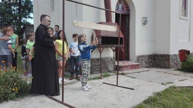 Cateheze în Eparhia Romanului şi Bacăului