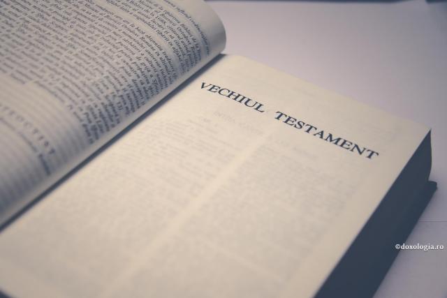 Vechiul Testament