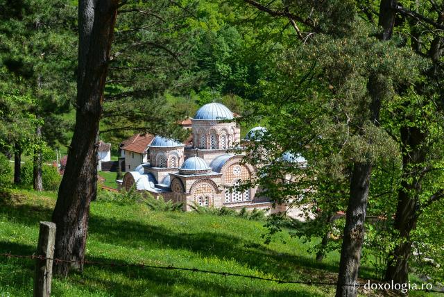 (Foto) Pași de pelerin la Mănăstirea Celje din Serbia