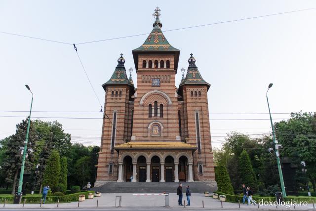 Catedrala Mitropolitană din Timișoara