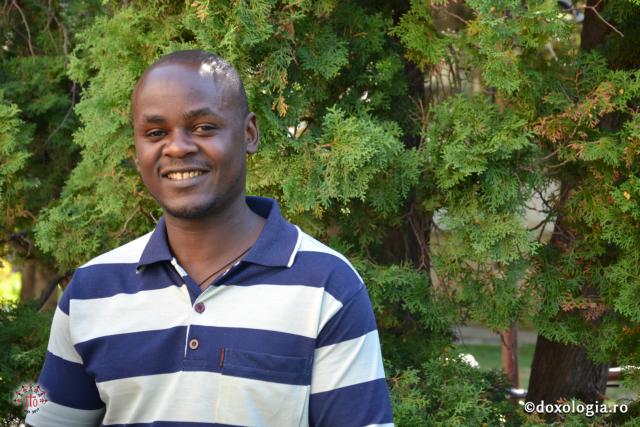 Petros din Tanzania: „Sunt și mă simt cu adevărat ortodox!”