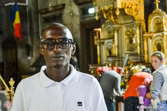 Student teolog în Kenya, apostol în Rwanda, ortodox pretutindeni