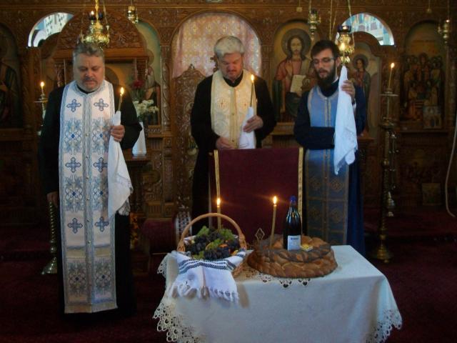 30 de ani de la sfinţirea bisericii din Strunga