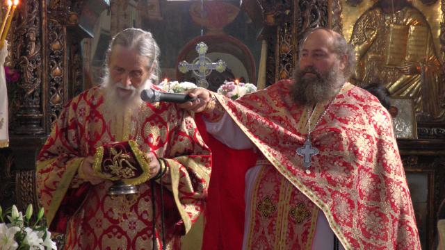 „Dacă vom asculta de glasul conștiinței, atunci nu vom greși în fața lui Dumnezeu”