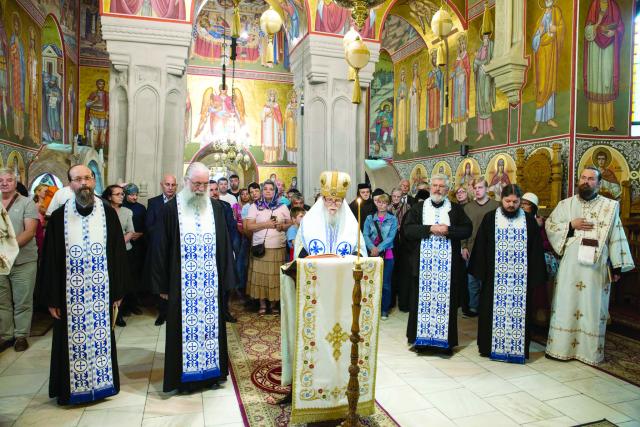 La Putna a început Colocviul „Peter et Filius. Continuitate în cultura română şi europeană“