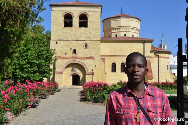 În Rwanda, credința ortodoxă se îmbrățișează în familie