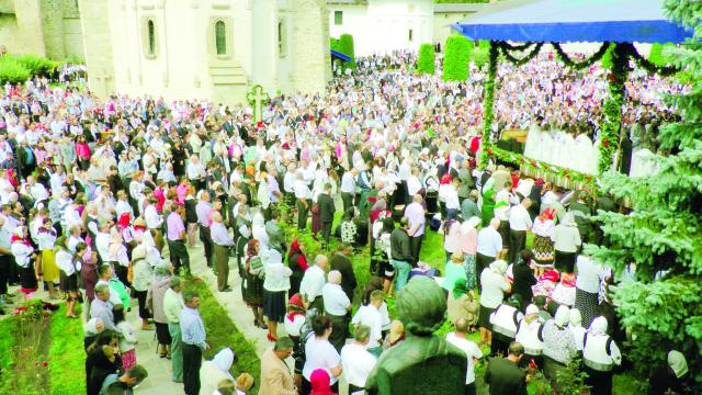 Hramul la care cândva luau parte Eminescu, Slavici sau Porumbescu