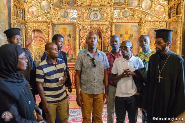 (Video) Axionul „Cuvine-se cu adevărat” cântat în limba swahili de către tinerii africani participanți la ITO 2017