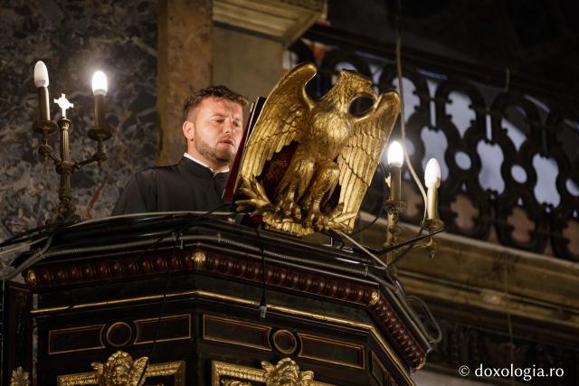 IPS Teofan la Catedrala Mitropolitană din Iași: „Iertarea îl duce pe om spre libertate, neiertarea naște sclavi”
