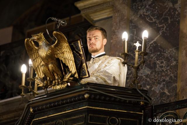 IPS Teofan la Catedrala Mitropolitană din Iași: „Iertarea îl duce pe om spre libertate, neiertarea naște sclavi”