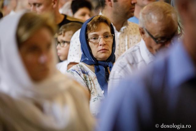 IPS Teofan la Catedrala Mitropolitană din Iași: „Iertarea îl duce pe om spre libertate, neiertarea naște sclavi”