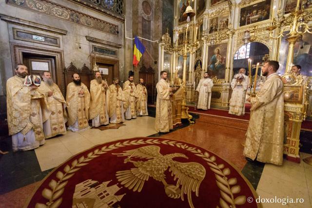 IPS Teofan la Catedrala Mitropolitană din Iași: „Iertarea îl duce pe om spre libertate, neiertarea naște sclavi”