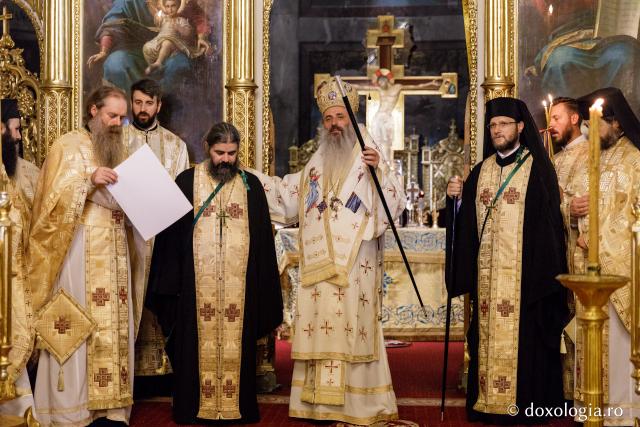 IPS Teofan la Catedrala Mitropolitană din Iași: „Iertarea îl duce pe om spre libertate, neiertarea naște sclavi”