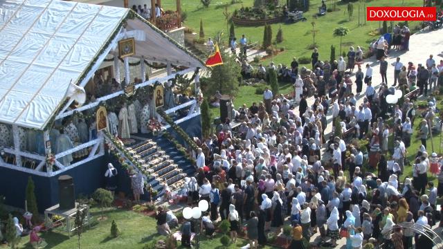 (Video) Sobor de arhierei la mănăstirea Zosin