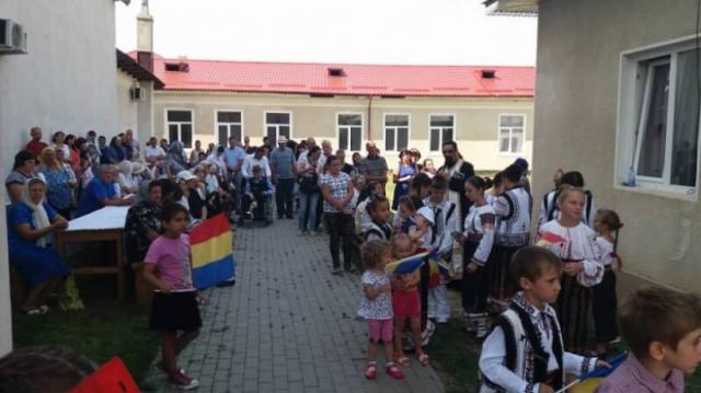 Duminica românilor migranţi, prăznuită la Holt
