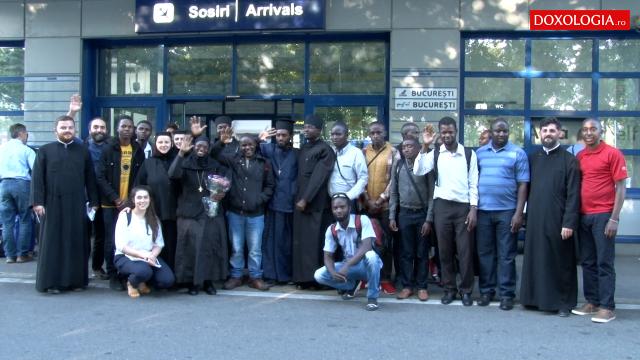 (Video) Au sosit participanții la ITO din Patriarhia Alexandriei