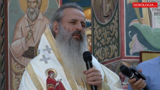 (Video) IPS Teofan: „Venim la sărbătorile nemțene pentru a cunoaște Taina Taborului”