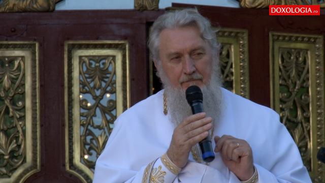 (Video) Pr. Prof. Vasile Mihoc: „Prin credință ajungi la cele nădăjduite”