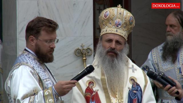 (Video) IPS Teofan: „Cum putem, oare, să continuăm starea de har și de binecuvântare a Taborului?”