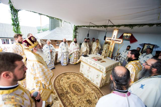 Pătrundere în taina Taborului pe Muntele Ceahlău