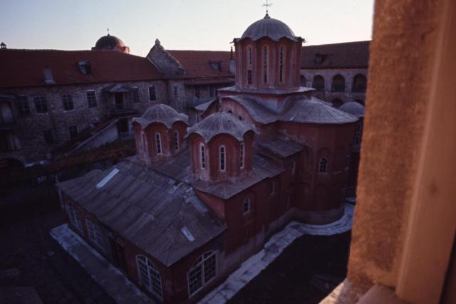 Mănăstirea Cutlumuș