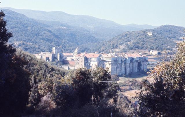 Mănăstirea Iviru