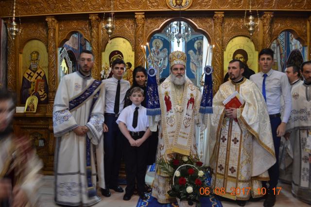 Liturghii arhiereşti la Mănăstirea Tisa Silvestri