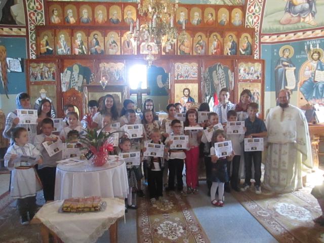 A treia ediţie a şcolii de vară din Poiana Mărului: „Zbor de înger“
