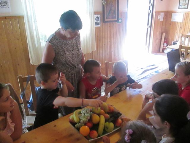A treia ediţie a şcolii de vară din Poiana Mărului: „Zbor de înger“