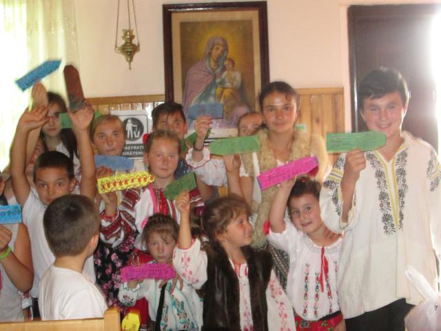 A treia ediţie a şcolii de vară din Poiana Mărului: „Zbor de înger“
