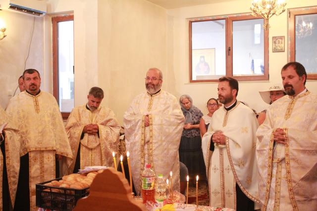 Sfântul Ioan Iacob Hozevitul, prăznuit la Seminarul Teologic Dorohoi