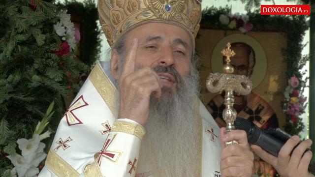 (Video) Dumnezeu se sălășluiește în om în patru feluri. IPS Teofan