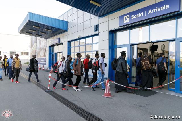 Delegația din Africa a ajuns la Iași pentru ITO 2017