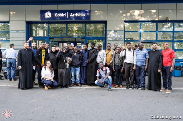 Delegația din Africa a ajuns la Iași pentru ITO 2017
