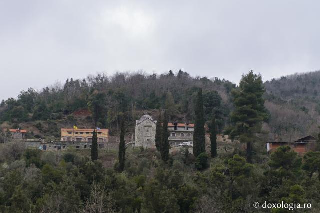 Chilia Sfântul Gheorghe „Faneromenos” – Athos