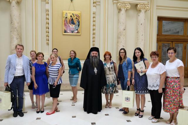 Patriarhia Română a donat dispozitive medicale pentru douăzeci de spitale din țară