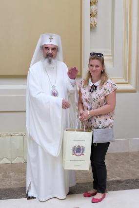 Patriarhia Română a donat dispozitive medicale pentru douăzeci de spitale din țară