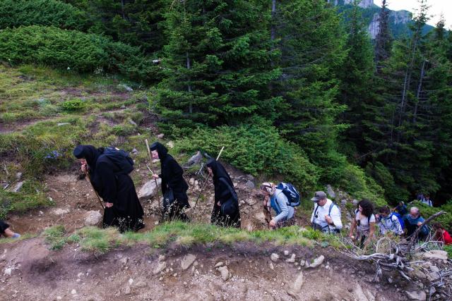 Pătrundere în taina Taborului pe Muntele Ceahlău