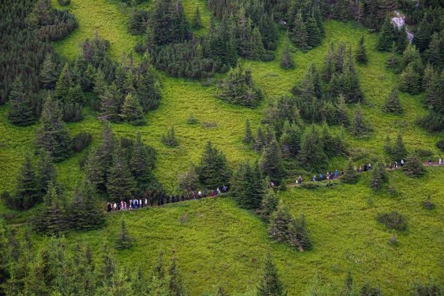 Pătrundere în taina Taborului pe Muntele Ceahlău