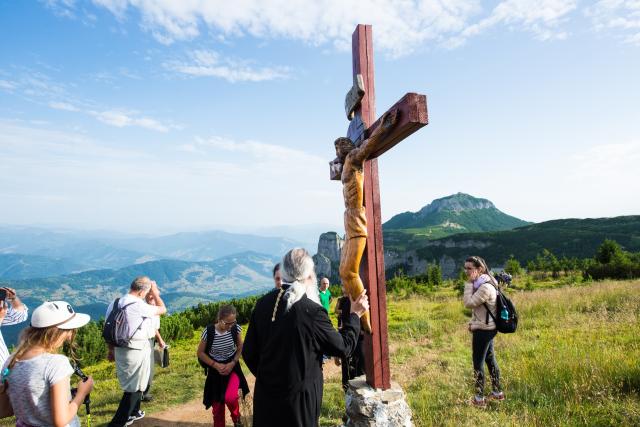 Pătrundere în taina Taborului pe Muntele Ceahlău