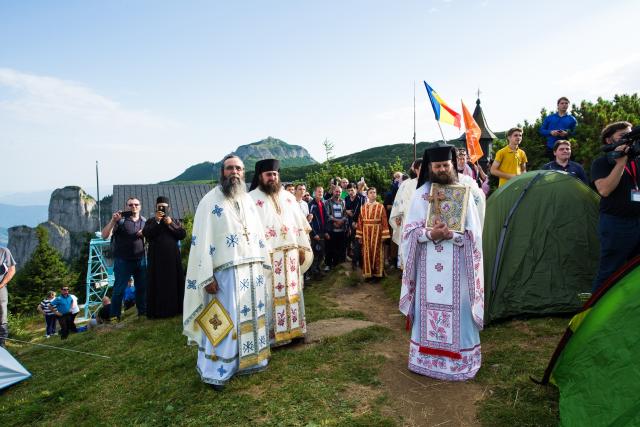 Pătrundere în taina Taborului pe Muntele Ceahlău