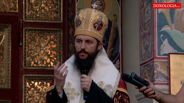 (Video) Predica Preasfințitului Damaschin la Slujba de Priveghere pentru Sfântul Ioan Iacob de la Neamț