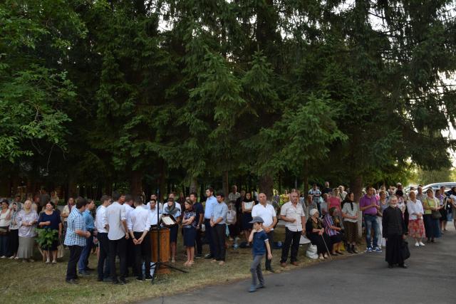Sărbătorile Sfinţilor Nemţeni: Priveghere arhierească în cinstea Sfântului Ioan Iacob de la Neamţ