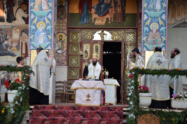 Sărbătorile Sfinţilor Nemţeni: Priveghere arhierească în cinstea Sfântului Ioan Iacob de la Neamţ