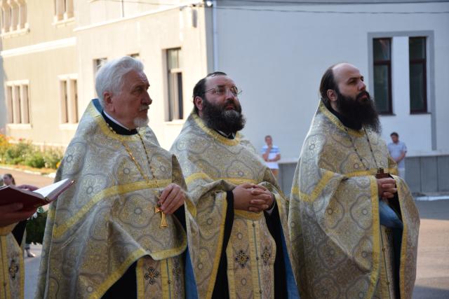 Sărbătorile Sfinţilor Nemţeni: Priveghere arhierească în cinstea Sfântului Ioan Iacob de la Neamţ