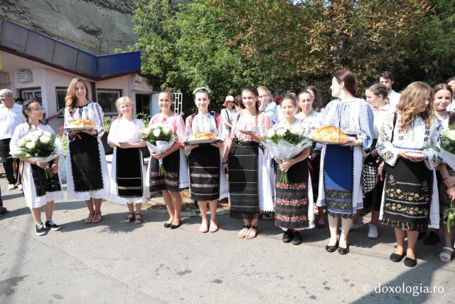 Procesiunea „La Nicula colo-n deal” a avut loc astăzi în județul Cluj