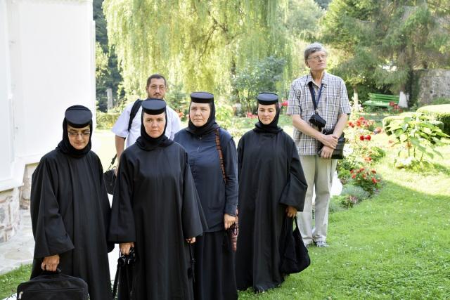 Proclamarea canonizării Sfântului Cuvios Pafnutie – Pârvu Zugravul