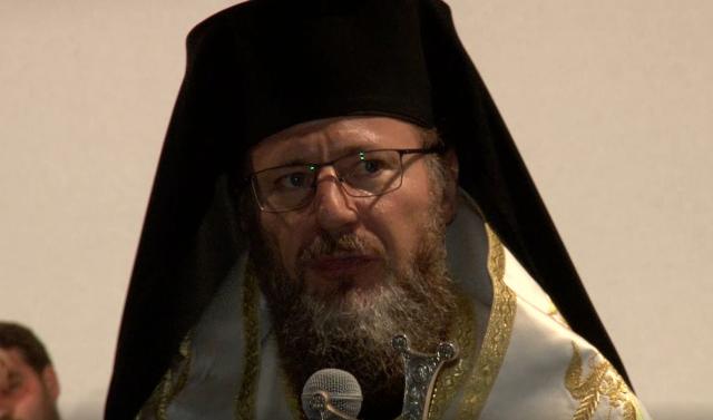 (Video) „Sufletele noastre mor când nu mai iubesc” - PS Emilian Crișanul, Episcop vicar al Arhiepiscopiei Aradului